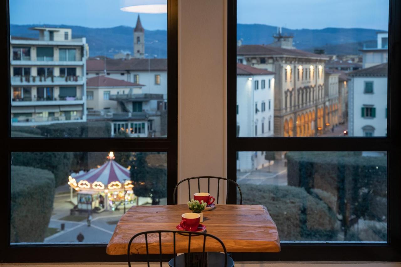 B&B 52Cento Arezzo Exterior photo