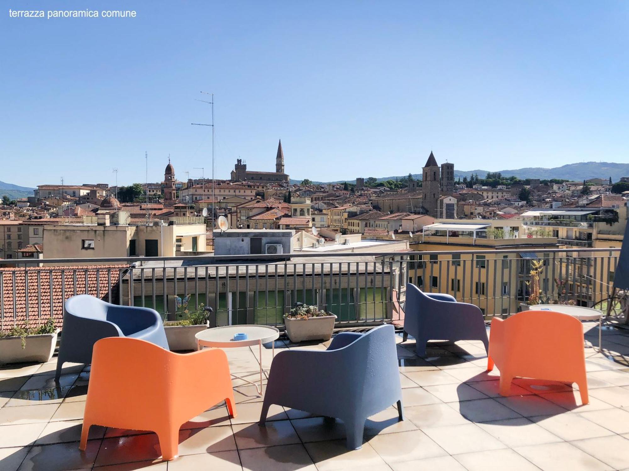 B&B 52Cento Arezzo Exterior photo