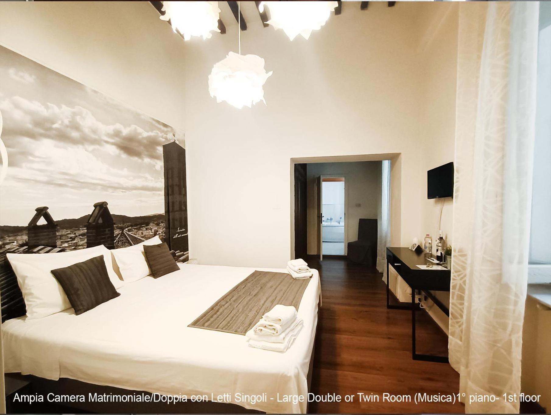 B&B 52Cento Arezzo Exterior photo
