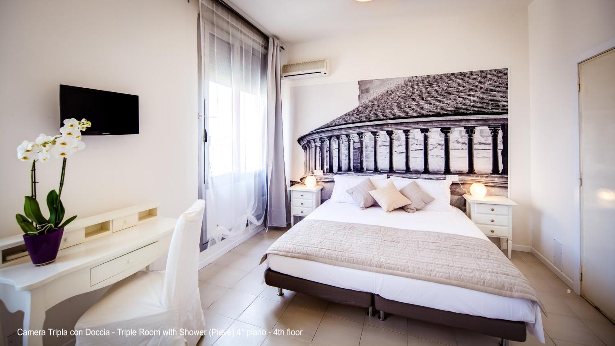 B&B 52Cento Arezzo Exterior photo