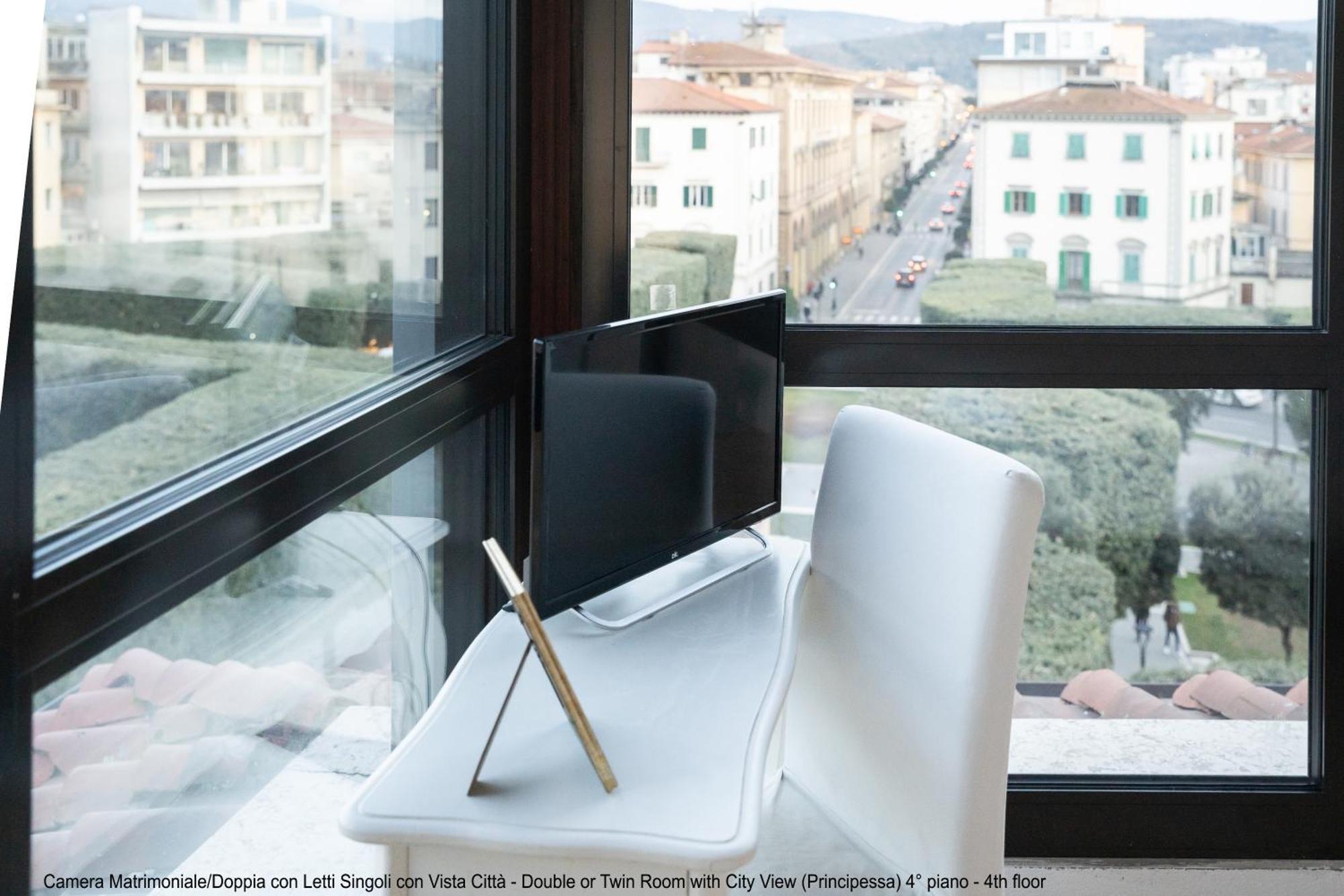 B&B 52Cento Arezzo Exterior photo