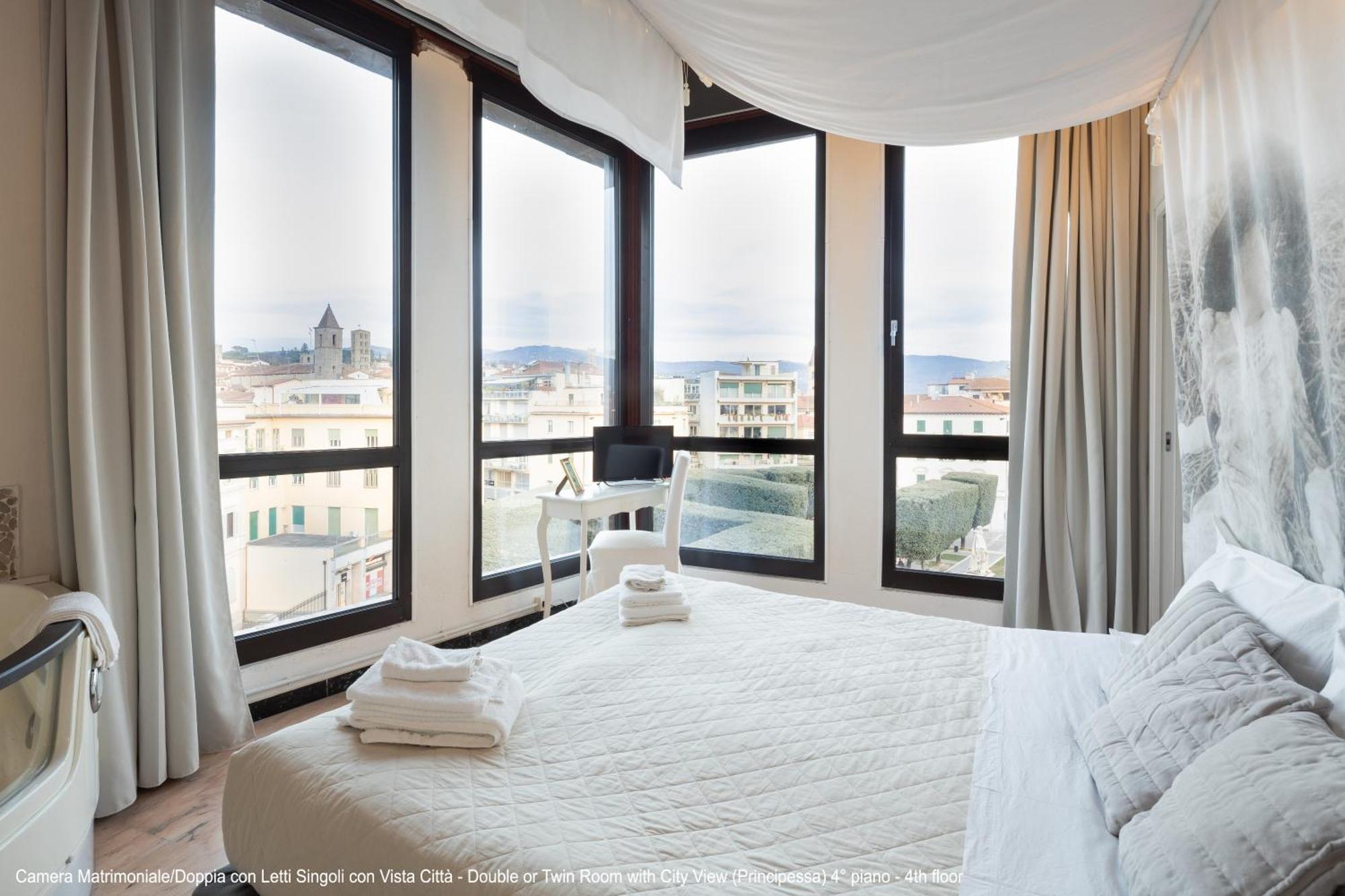 B&B 52Cento Arezzo Exterior photo