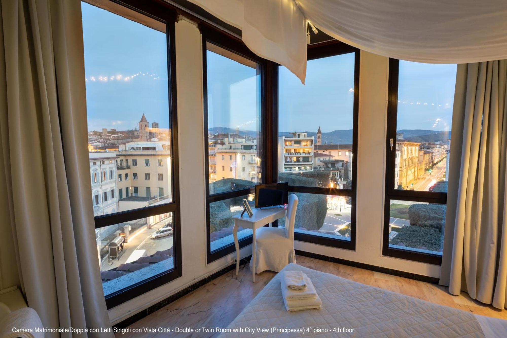 B&B 52Cento Arezzo Exterior photo