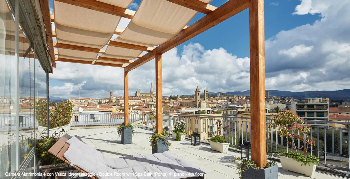 B&B 52Cento Arezzo Exterior photo