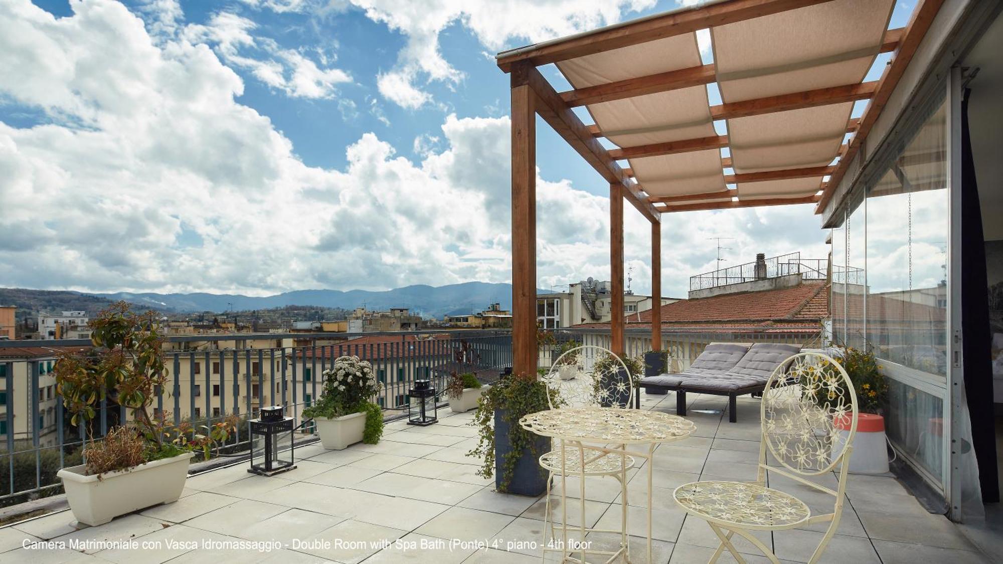 B&B 52Cento Arezzo Exterior photo