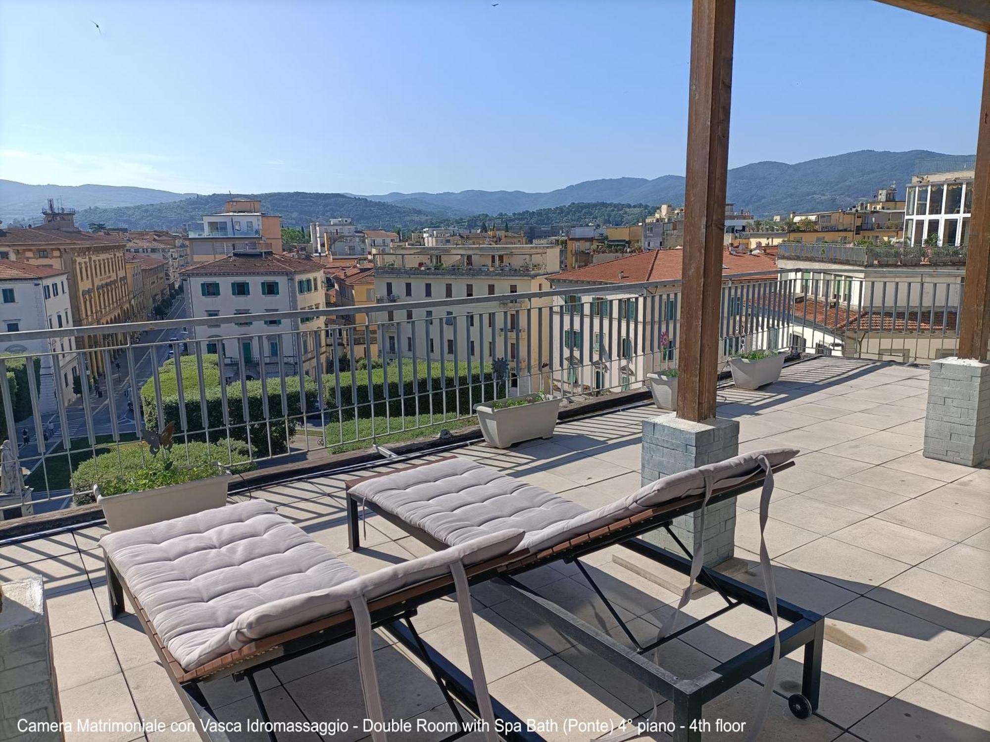 B&B 52Cento Arezzo Exterior photo