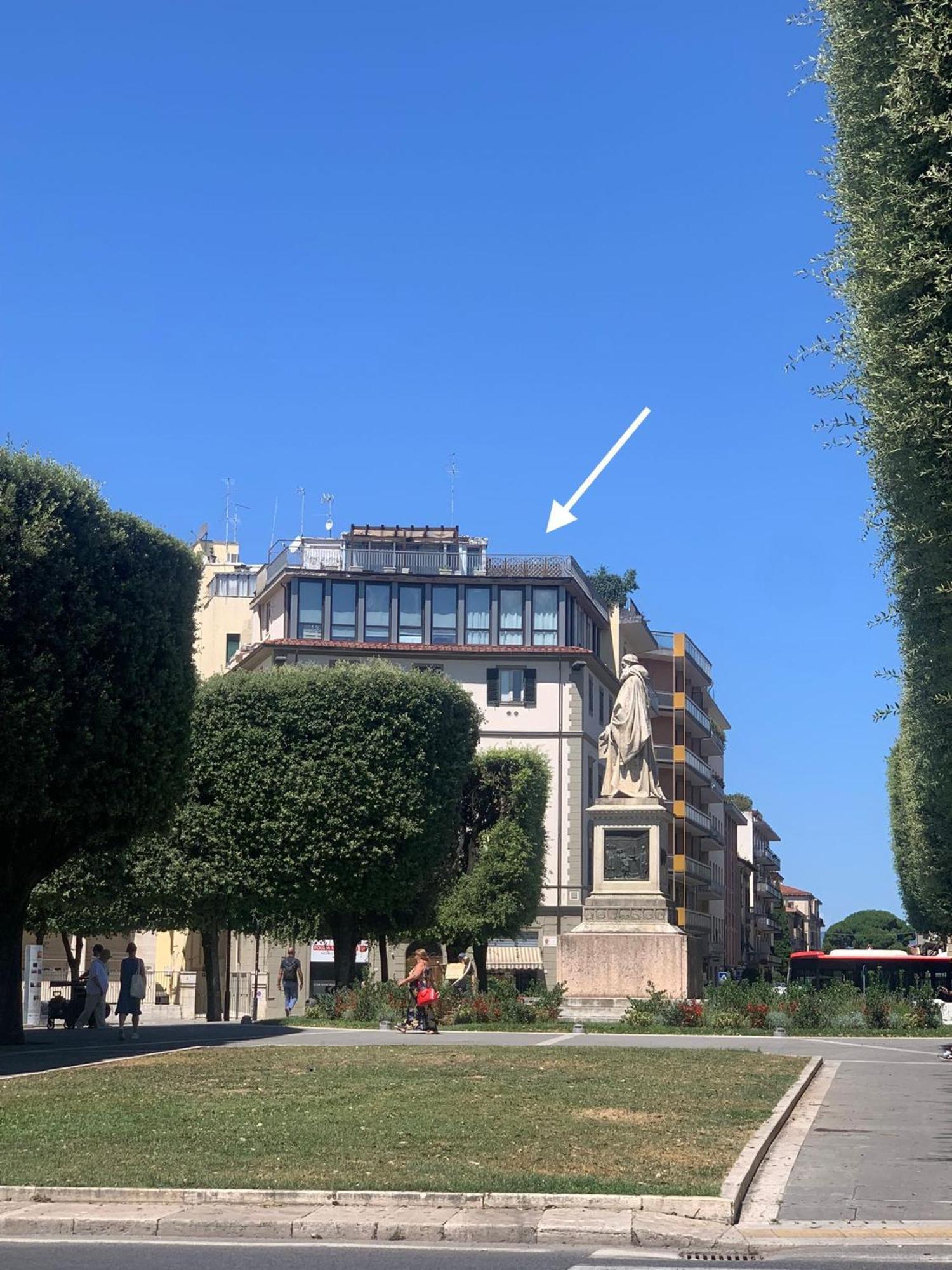 B&B 52Cento Arezzo Exterior photo