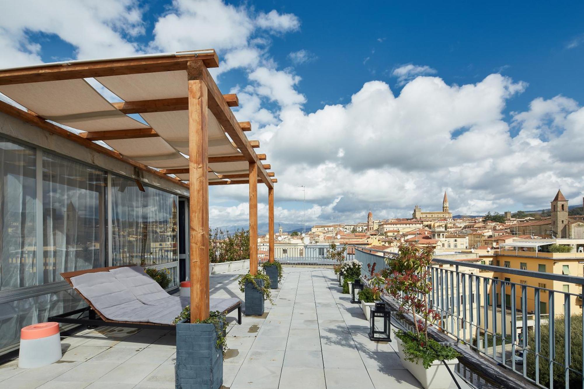 B&B 52Cento Arezzo Exterior photo