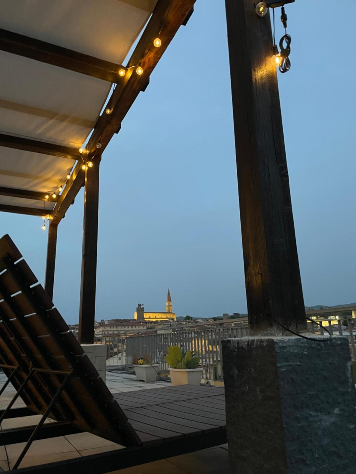 B&B 52Cento Arezzo Exterior photo