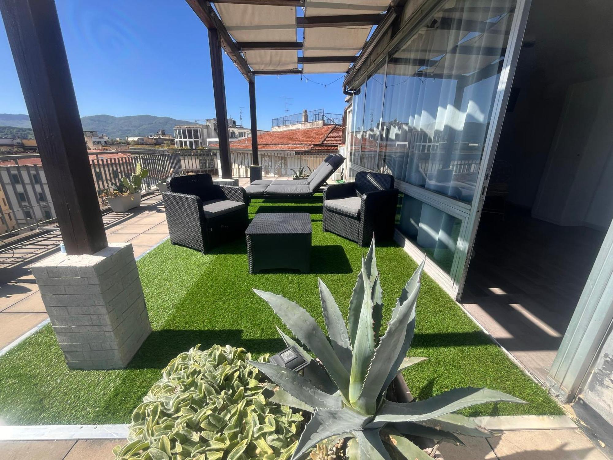B&B 52Cento Arezzo Exterior photo